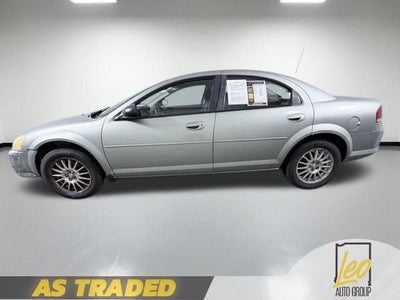 2005 Chrysler Sebring Sdn Base