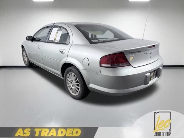 2005 Chrysler Sebring Sdn Base