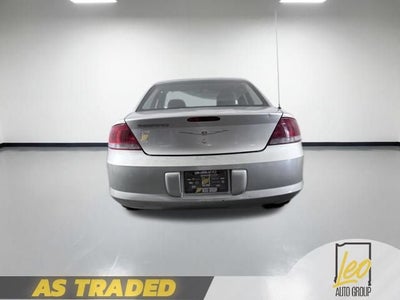 2005 Chrysler Sebring Sdn Base