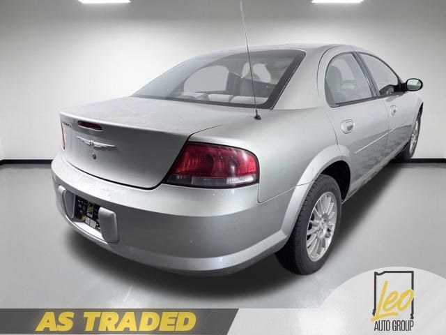 2005 Chrysler Sebring Sdn Base