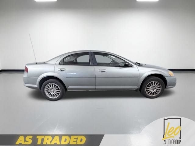 2005 Chrysler Sebring Sdn Base