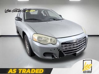 2005 Chrysler Sebring Sdn Base