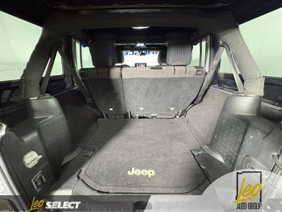 2017 Jeep Wrangler Unlimited Sport 4x4