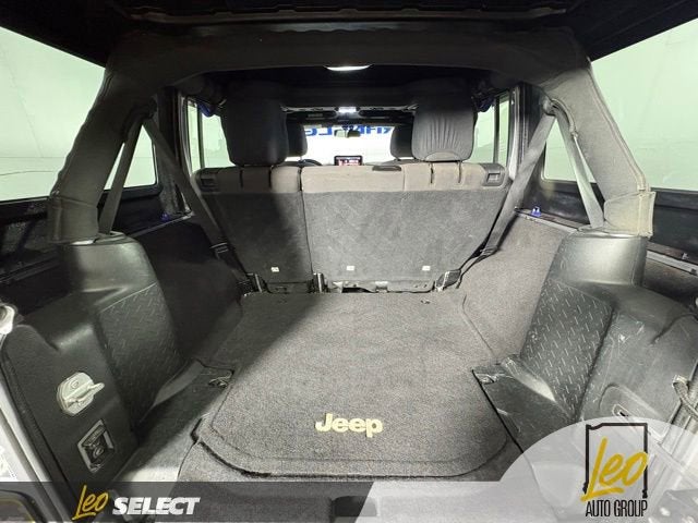 2017 Jeep Wrangler Unlimited Sport 4x4