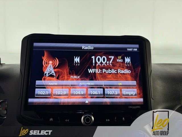 2017 Jeep Wrangler Unlimited Sport 4x4