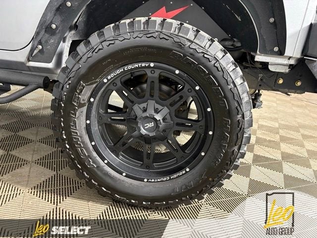 2017 Jeep Wrangler Unlimited Sport 4x4