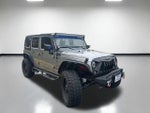 2017 Jeep Wrangler Unlimited Sport 4x4