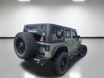 2017 Jeep Wrangler Unlimited Sport 4x4