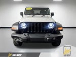 2021 Jeep Wrangler Unlimited Willys 4x4