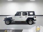 2021 Jeep Wrangler Unlimited Sport S 4x4