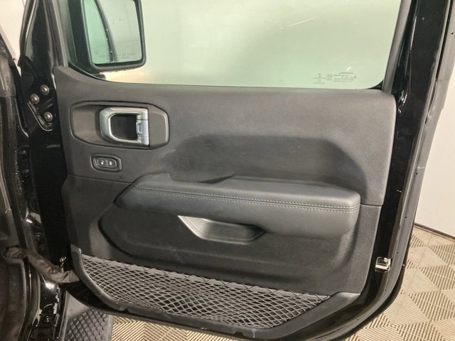 2021 Jeep Wrangler Unlimited Sahara Altitude