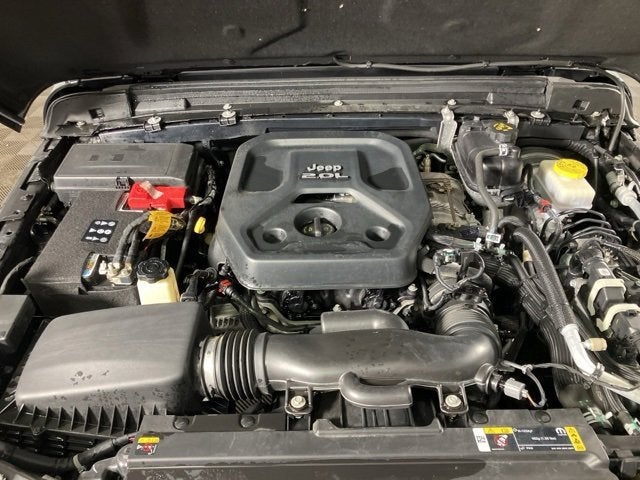 2021 Jeep Wrangler Unlimited Sahara Altitude