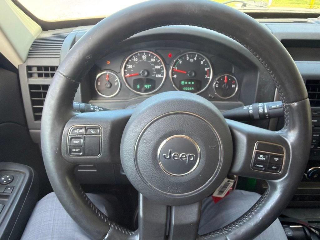 2012 Jeep Liberty Sport