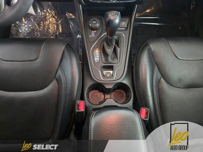 2022 Jeep Cherokee Latitude Lux 4x4