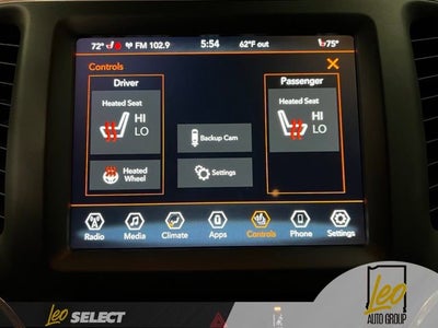 2022 Jeep Cherokee Latitude Lux 4x4