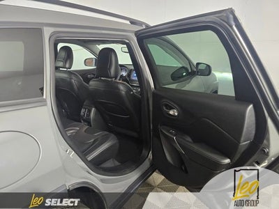 2022 Jeep Cherokee Latitude Lux 4x4