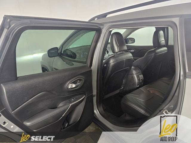 2022 Jeep Cherokee Latitude Lux 4x4