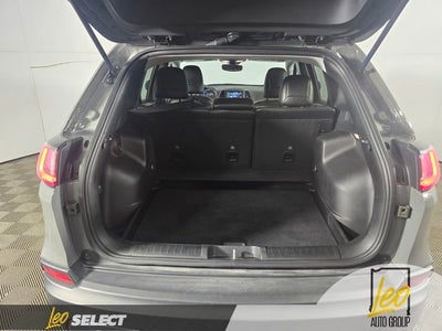 2022 Jeep Cherokee Latitude Lux 4x4