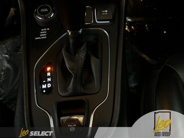 2022 Jeep Cherokee Latitude Lux 4x4