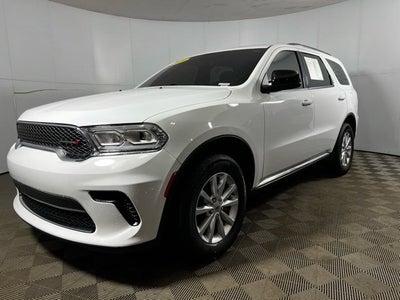 2024 Dodge Durango SXT AWD