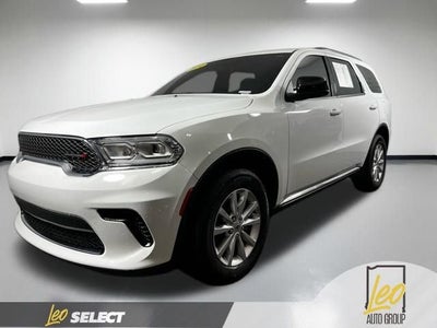 2024 Dodge Durango SXT AWD