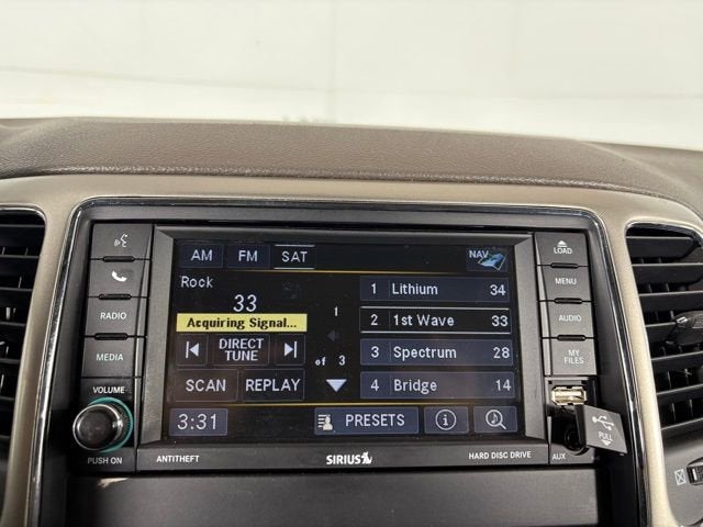 2013 Jeep Grand Cherokee Laredo