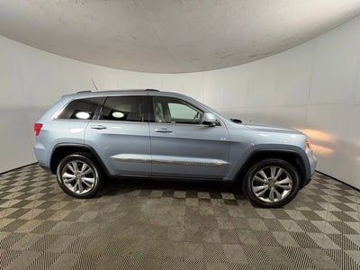 2013 Jeep Grand Cherokee Laredo