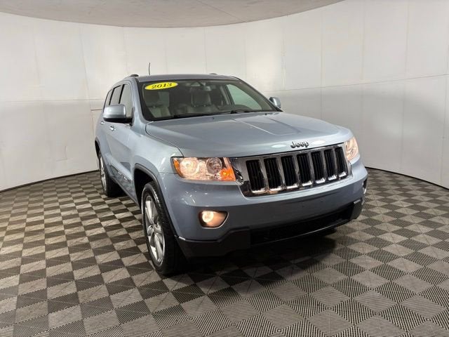 2013 Jeep Grand Cherokee Laredo
