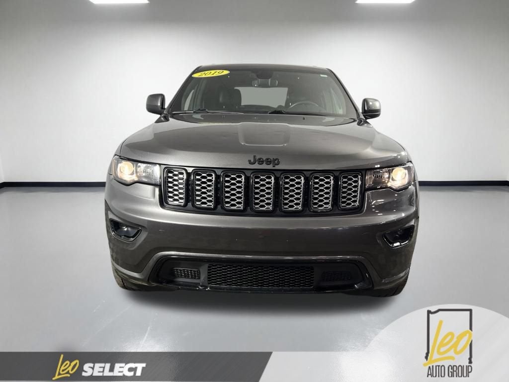 2019 Jeep Grand Cherokee Altitude 4x4
