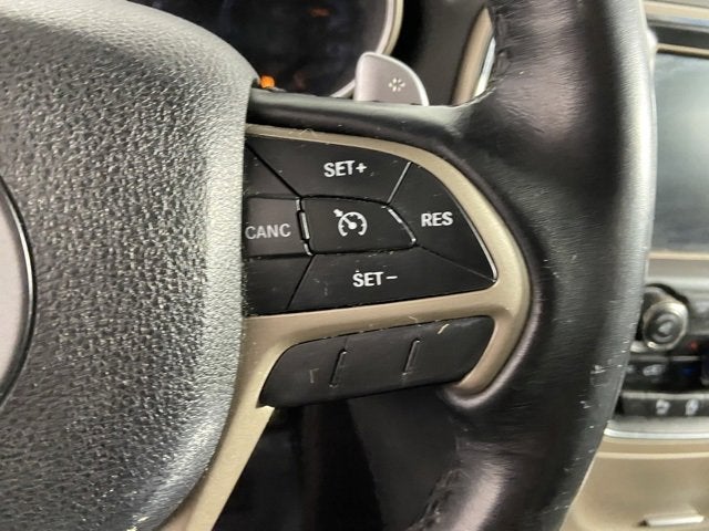 2016 Jeep Grand Cherokee Limited 75th Anniversary