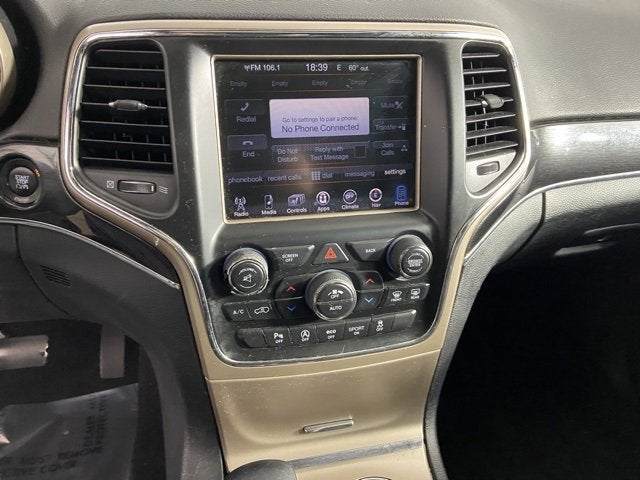 2016 Jeep Grand Cherokee Limited 75th Anniversary