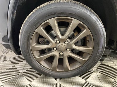 2016 Jeep Grand Cherokee Limited 75th Anniversary