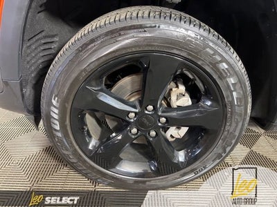 2024 Jeep Grand Cherokee Altitude X 4x4