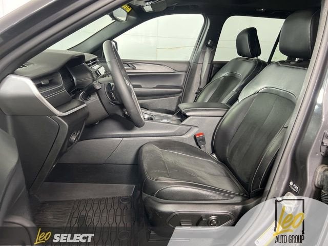 2024 Jeep Grand Cherokee Altitude X 4x4