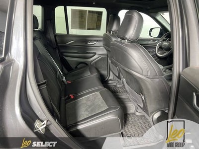 2024 Jeep Grand Cherokee Altitude X 4x4