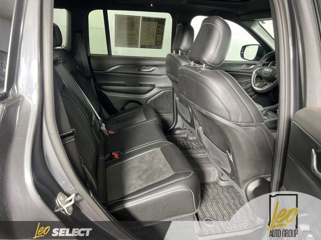 2024 Jeep Grand Cherokee Altitude X 4x4