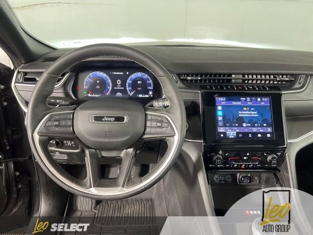 2024 Jeep Grand Cherokee Altitude X 4x4