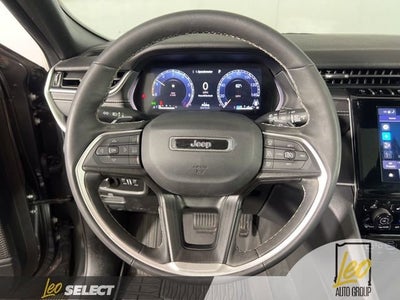 2024 Jeep Grand Cherokee Altitude X 4x4