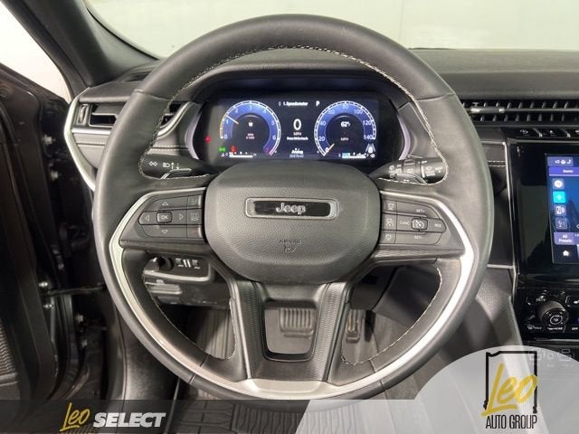 2024 Jeep Grand Cherokee Altitude X 4x4