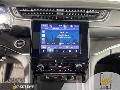 2024 Jeep Grand Cherokee Altitude X 4x4