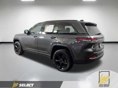 2024 Jeep Grand Cherokee Altitude X 4x4