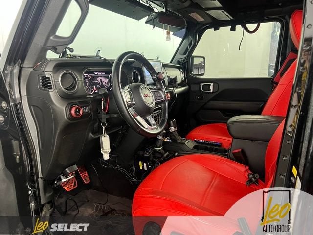 2020 Jeep Gladiator Overland 4x4