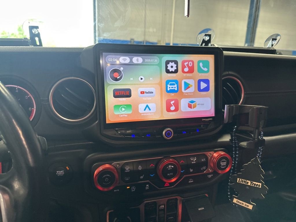 2020 Jeep Gladiator Overland 4x4
