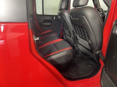 2022 Jeep Gladiator Mojave 4x4