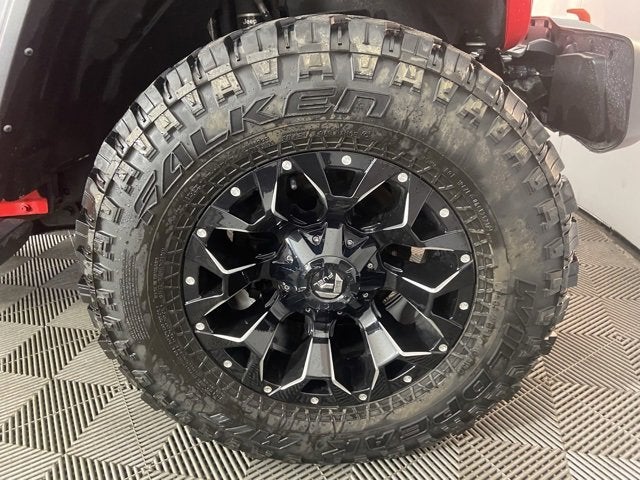 2022 Jeep Gladiator Mojave 4x4