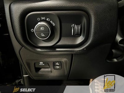 2022 RAM 1500 Big Horn Crew Cab 4x4 6'4" Box