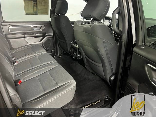 2022 RAM 1500 Big Horn Crew Cab 4x4 6'4" Box