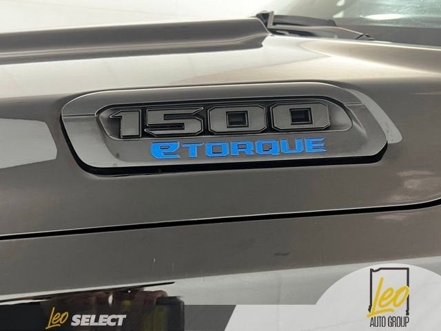 2022 RAM 1500 Big Horn Crew Cab 4x4 6'4" Box