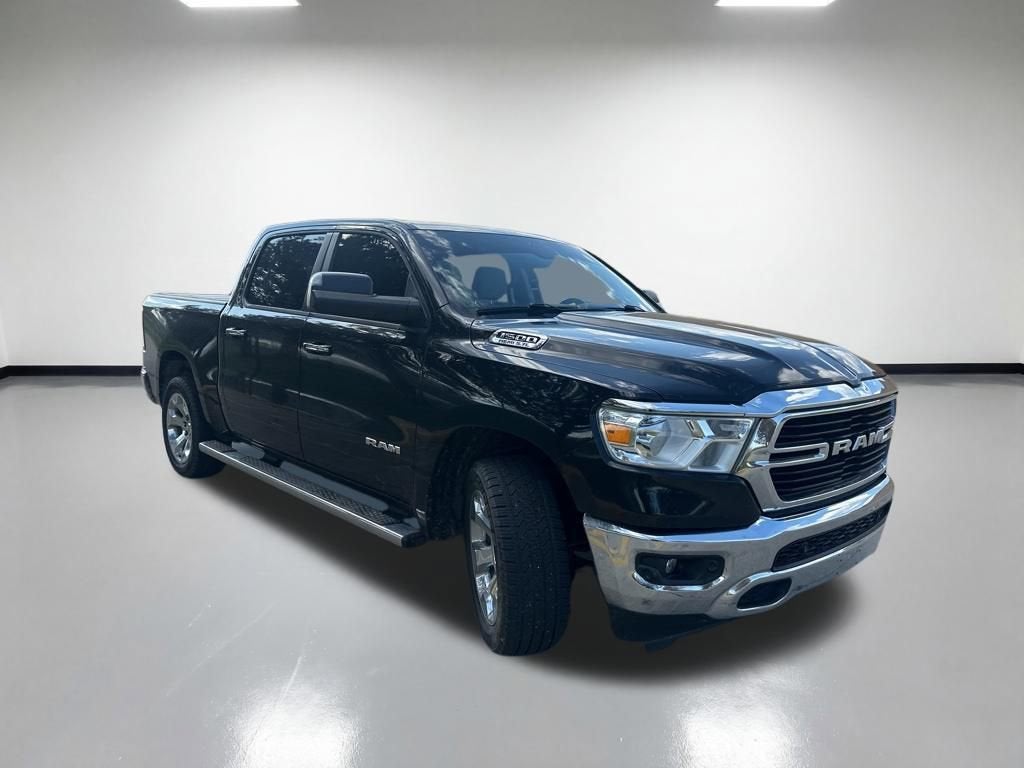 2019 RAM 1500 Big Horn/Lone Star Crew Cab 4x4 5'7" Box