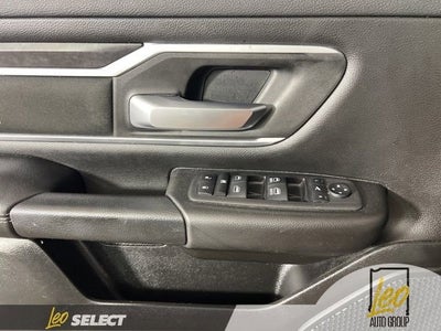 2023 RAM 1500 Big Horn Crew Cab 4x4 5'7" Box